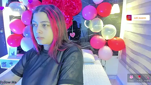 Sofiia-Rubb online show from 02.14.26