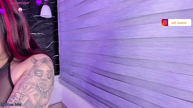 Sofiia-Rubb online show from 03.02.26