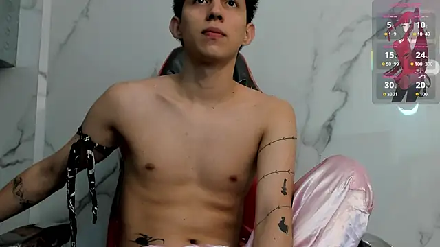 Snapshot of JeanRam18 chatting on 02.27.26 JeanRam18 online show from 02.27.26