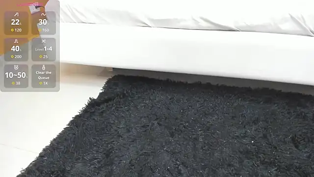 FOXYRIVER  online show from 03.02.26