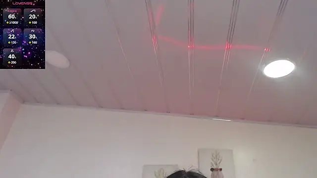 candy lux  online show from 03.02.26