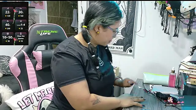 mollyshake1 online show from 11.10.25