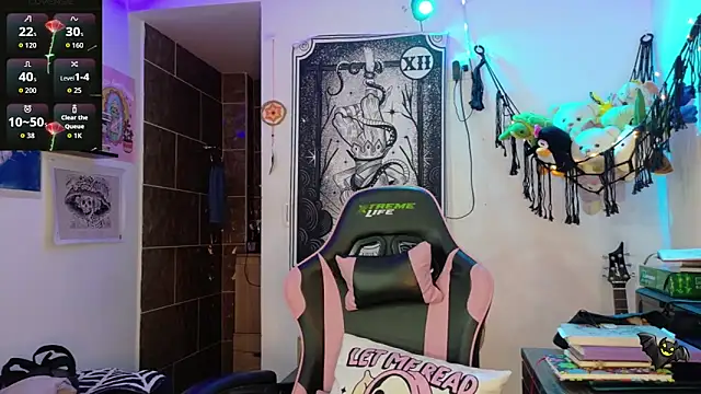 mollyshake1 online show from 12.16.25