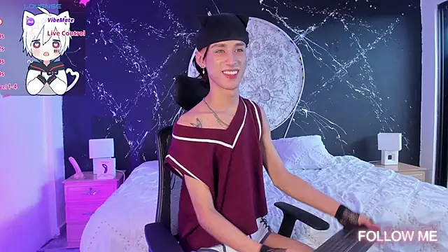 JasperCooper  online show from 01.07.25