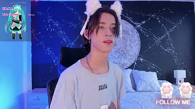 JasperCooper  online show from 01.08.25