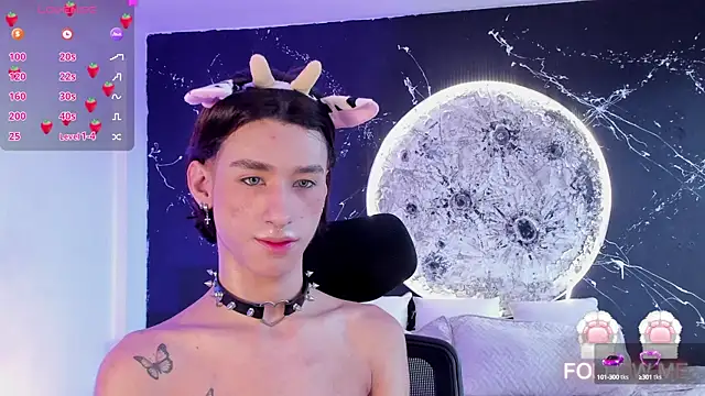 JasperCooper  online show from 01.11.25