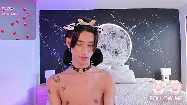 JasperCooper  online show from 01.11.25