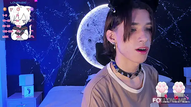 JasperCooper  online show from 01.14.25