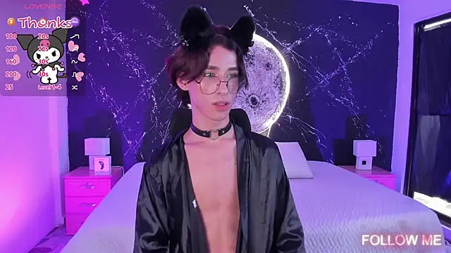 JasperCooper  online show from 02.03.25