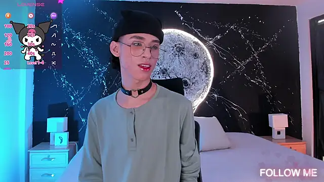 JasperCooper  online show from 02.04.25