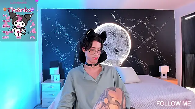 JasperCooper  online show from 02.04.25