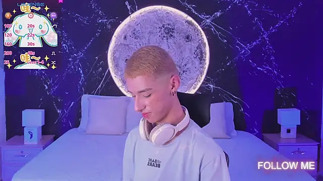 JasperCooper  online show from 03.04.25