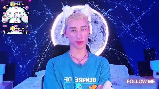 JasperCooper  online show from 03.20.25