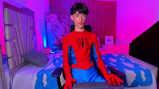 JasperCooper  online show from 10.17.25