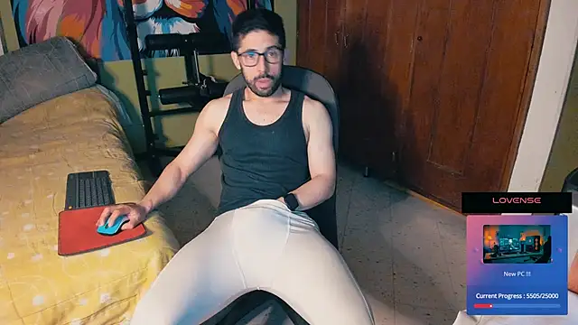 irokdan891 online show from 12.09.24