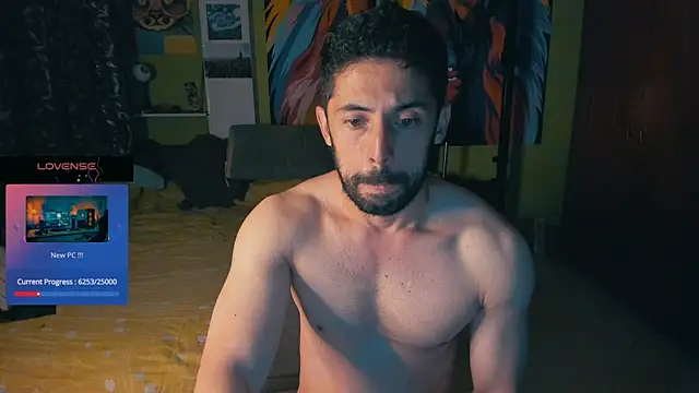 irokdan891 online show from 12.16.24