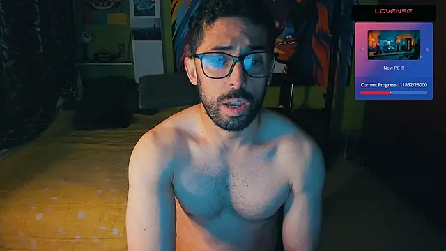 irokdan891 online show from 01.25.25