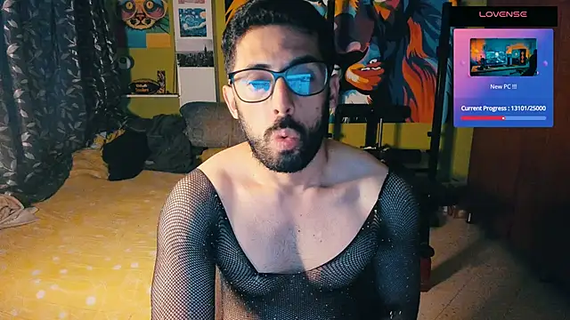 irokdan891 online show from 02.05.25