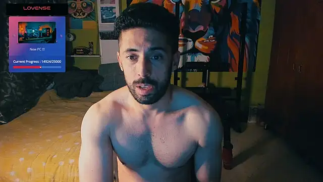 irokdan891 online show from 02.15.25