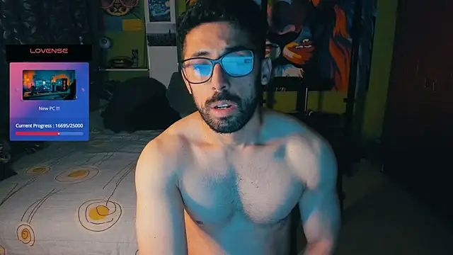 irokdan891 online show from 02.22.25