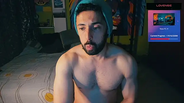 irokdan891 online show from 02.28.25