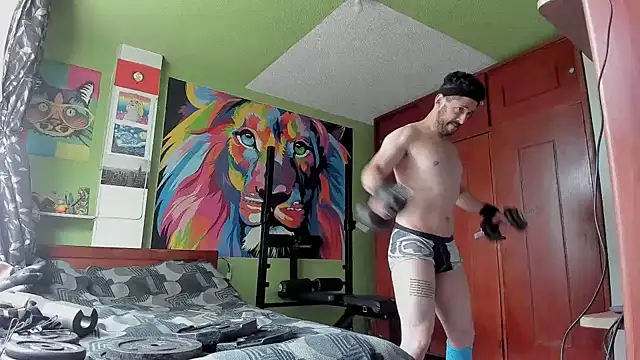 irokdan891 online show from 10.20.25