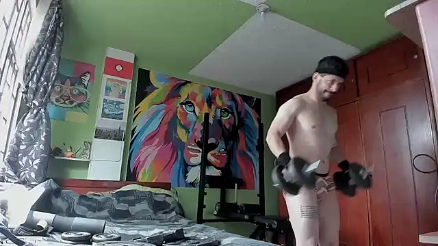 irokdan891 online show from 11.07.25