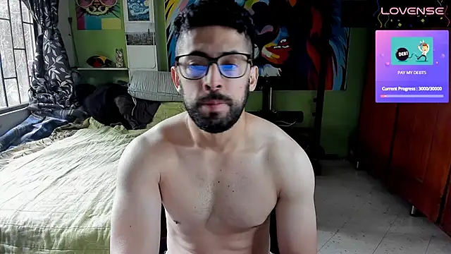 irokdan891 online show from 12.02.25