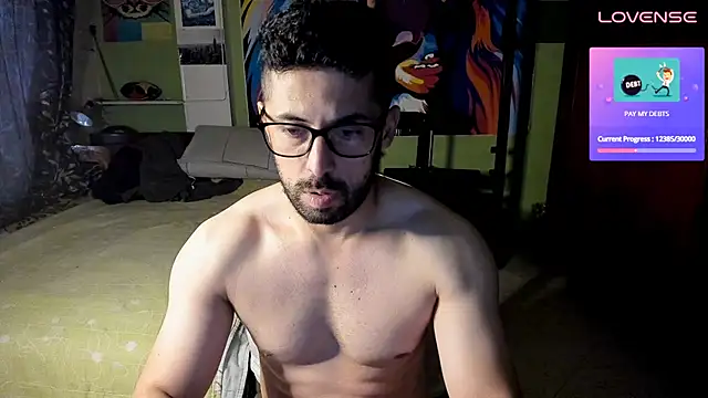 irokdan891 online show from 02.08.26