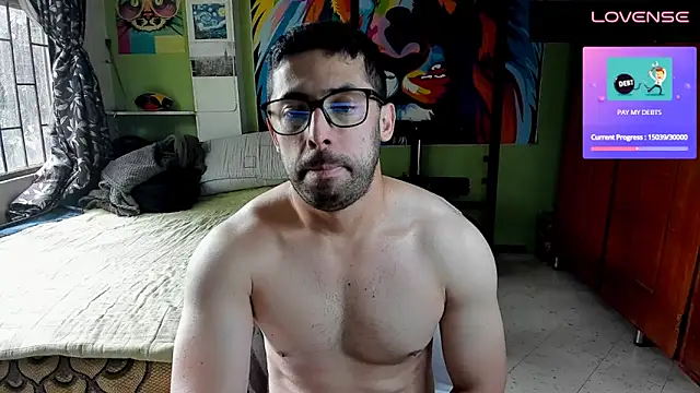 irokdan891 online show from 02.22.26