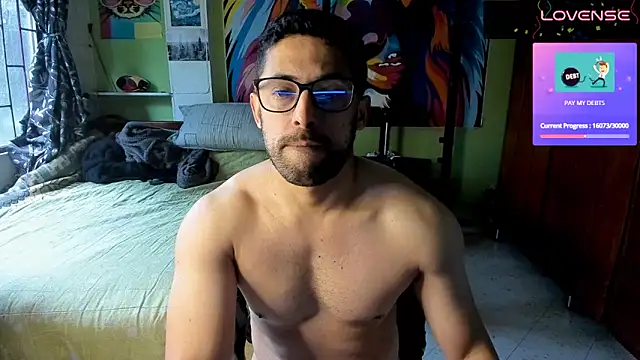 irokdan891 online show from 02.24.26