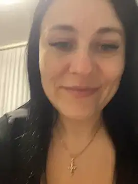 Snapshot of CuteNata chatting on 01.27.25 CuteNata online show from 01.27.25