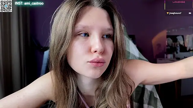 Snapshot of Ameliia_castro chatting on 12.04.25 Ameliia castro online show from 12.04.25