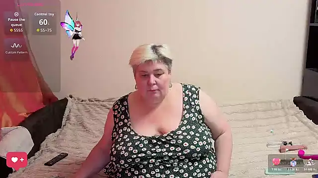 Baunti5555 online show from 10.30.25