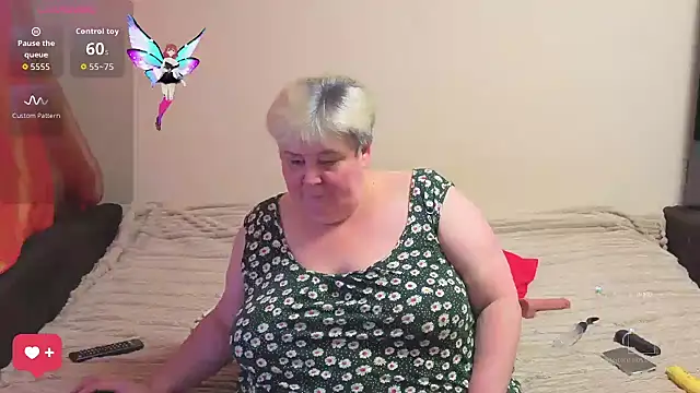 Baunti5555 online show from 11.11.25