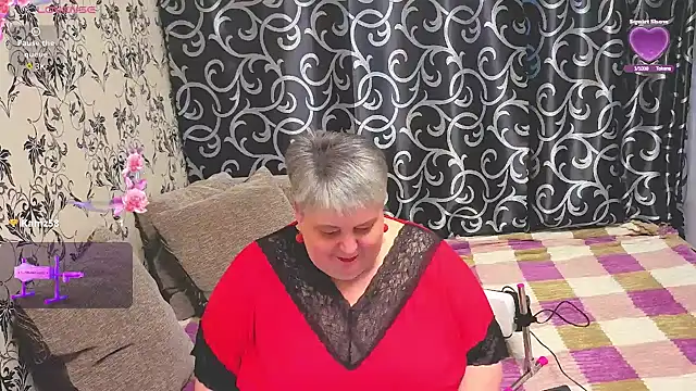 Baunti5555 online show from 04.10.26