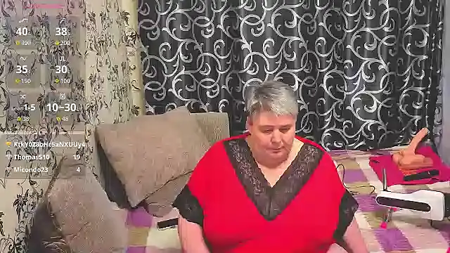 Baunti5555 online show from 04.16.26