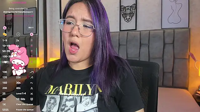 sweet--emily online show from 03.18.25