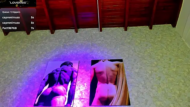 nicolaskan online show from 01.31.25