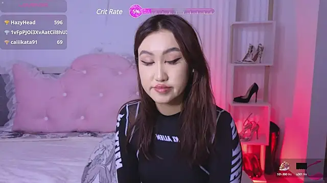 Diana Moon  online show from 01.27.25