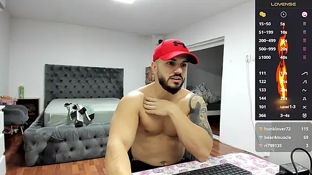 supermanboy94 online show from 01.16.26