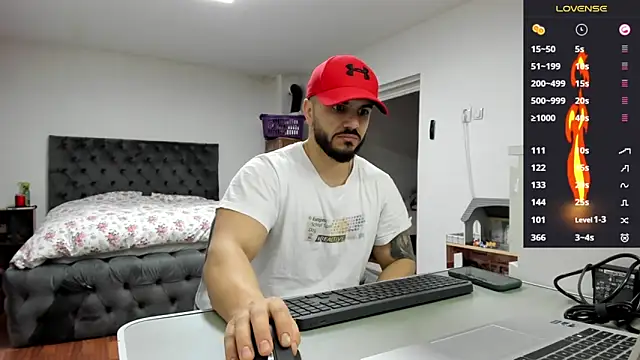 supermanboy94 online show from 02.05.26