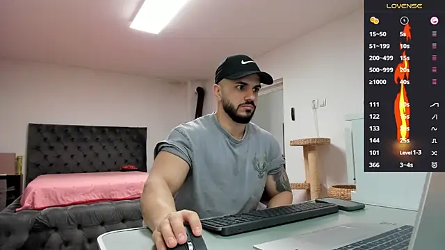 supermanboy94 online show from 03.03.26