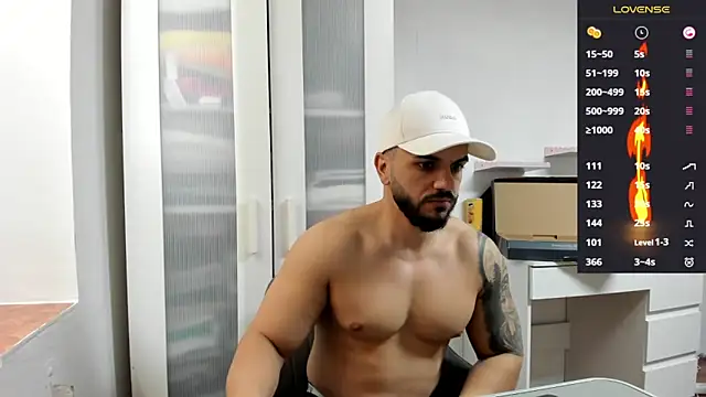 supermanboy94 online show from 03.12.26