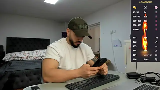 supermanboy94 online show from 03.27.26