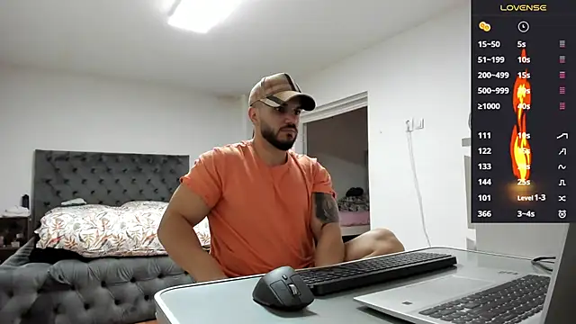 supermanboy94 online show from 03.31.26