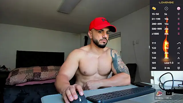 supermanboy94 online show from 05.18.26