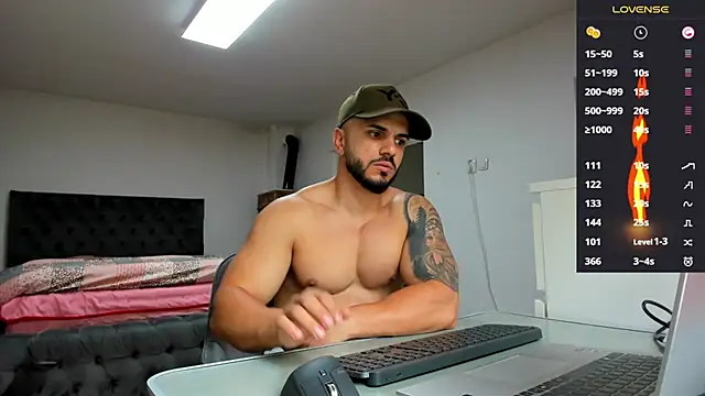 supermanboy94 online show from 05.21.26