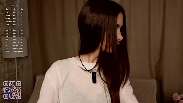 AnabelHun online show from 07.07.26
