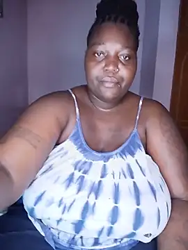 African Bigass online show from 06.19.26